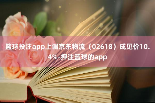 篮球投注app上调京东物流(02618)成见价10.4%-押注篮球的app